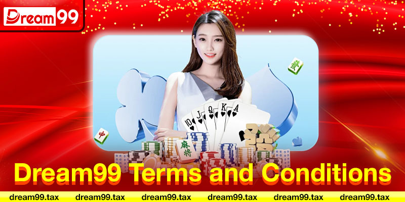 Dream99 Terms and Conditions