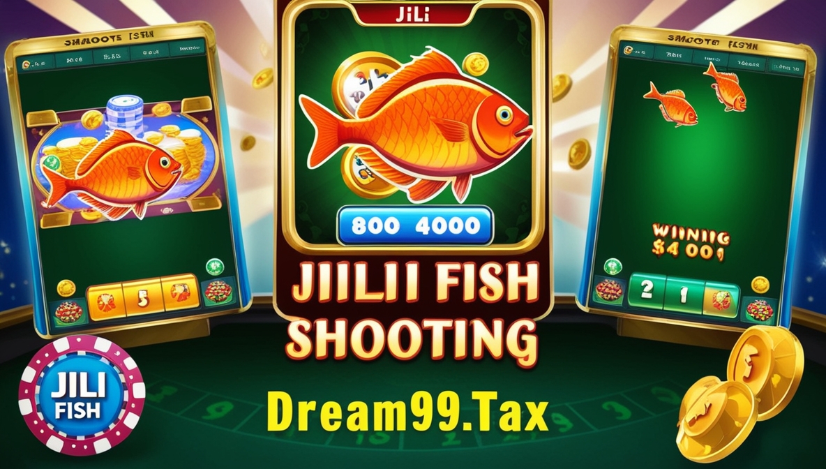 Step-by-Step Guide to Playing Fish Shooting on Dream99