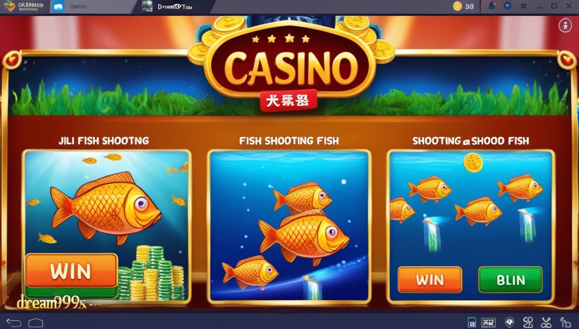 Tips for Enjoying Fish Shooting on Dream99